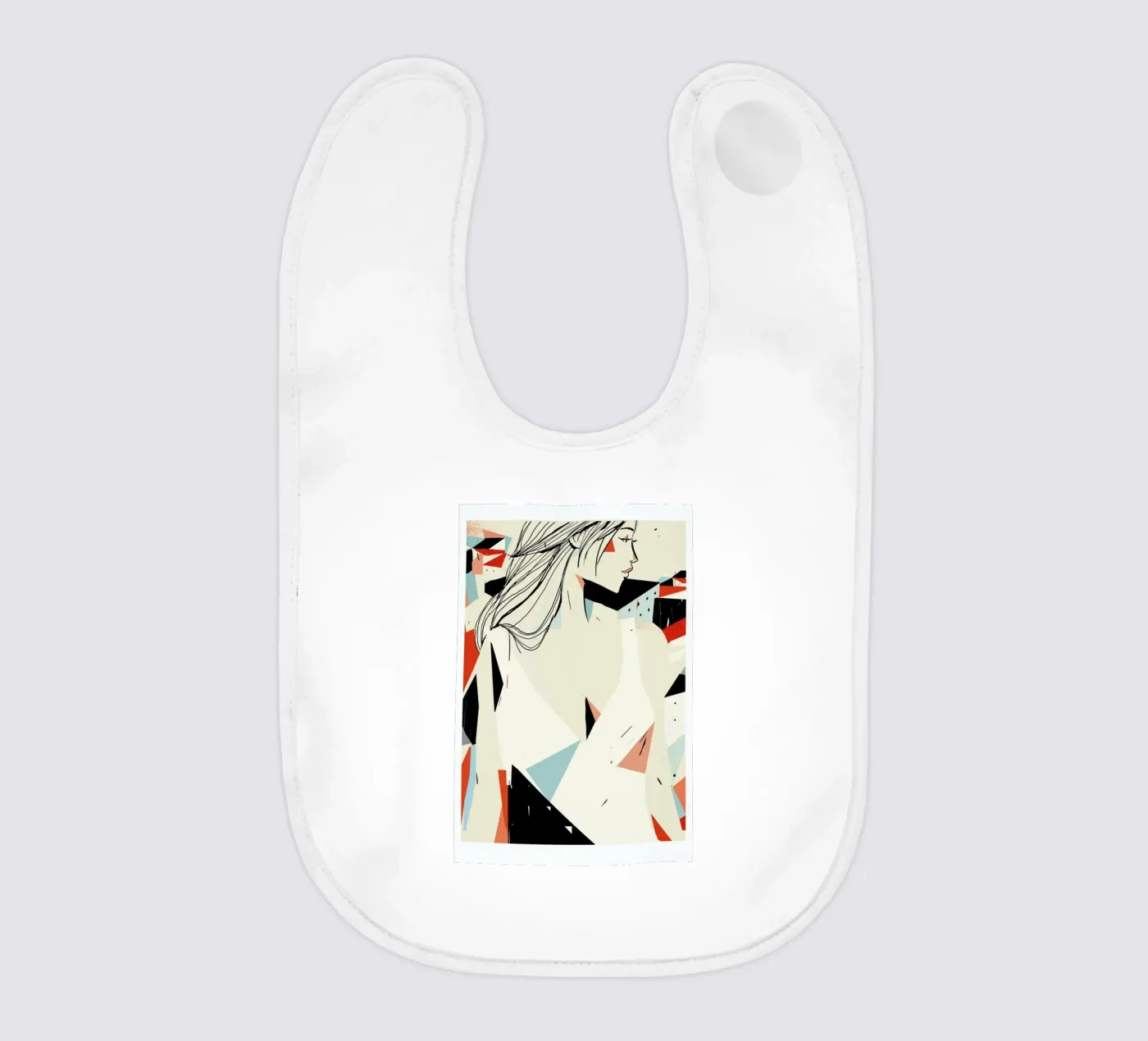 Looking Babylätzchen von Pietari Posti