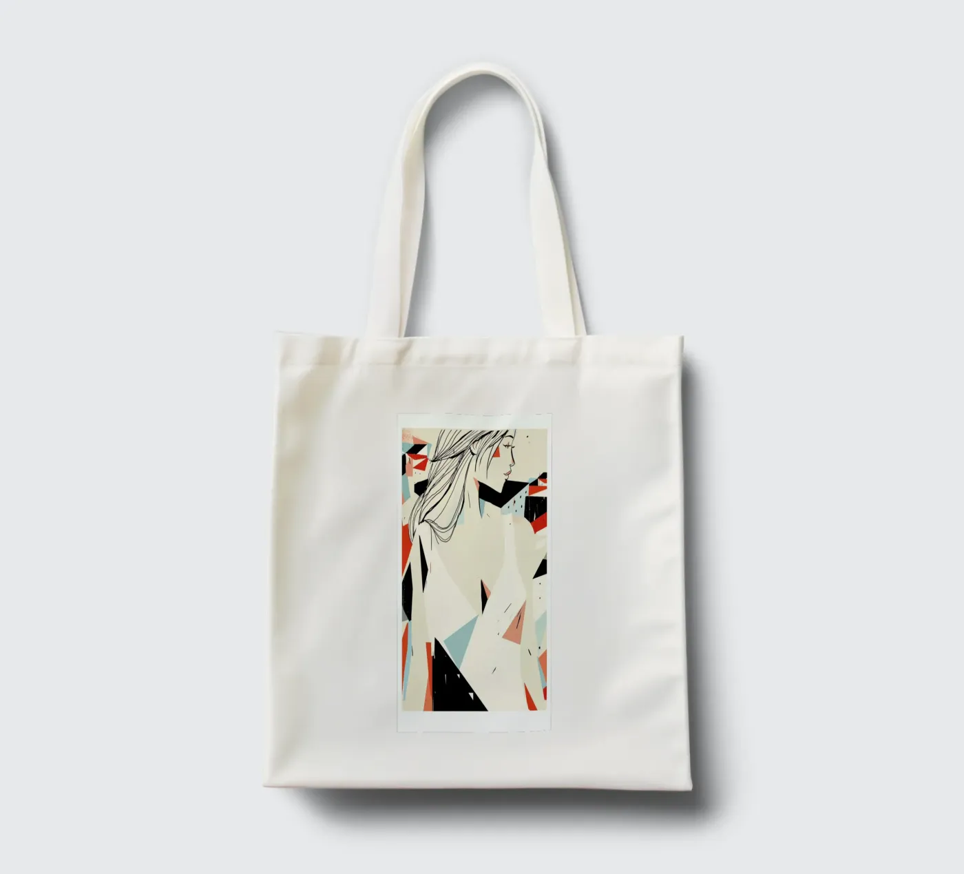 Looking borsa in juta da Pietari Posti