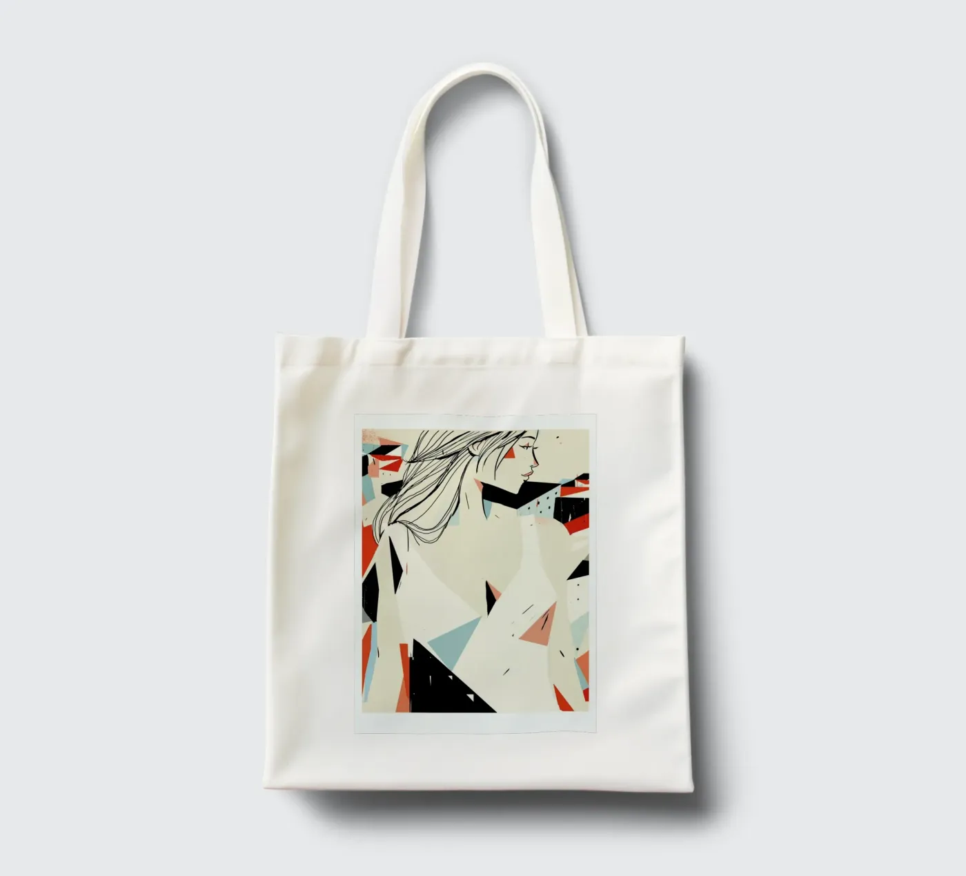 Looking borsa in juta da Pietari Posti