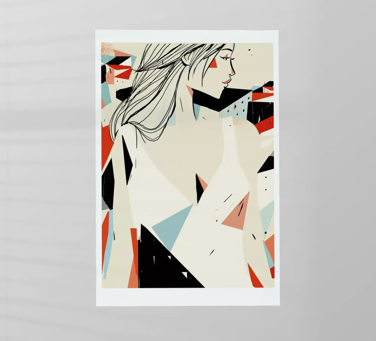 Looking pellicola backlit da Pietari Posti