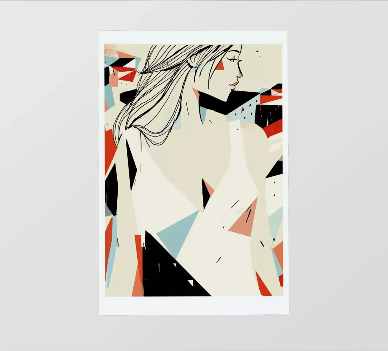 Looking pellicola backlit da Pietari Posti