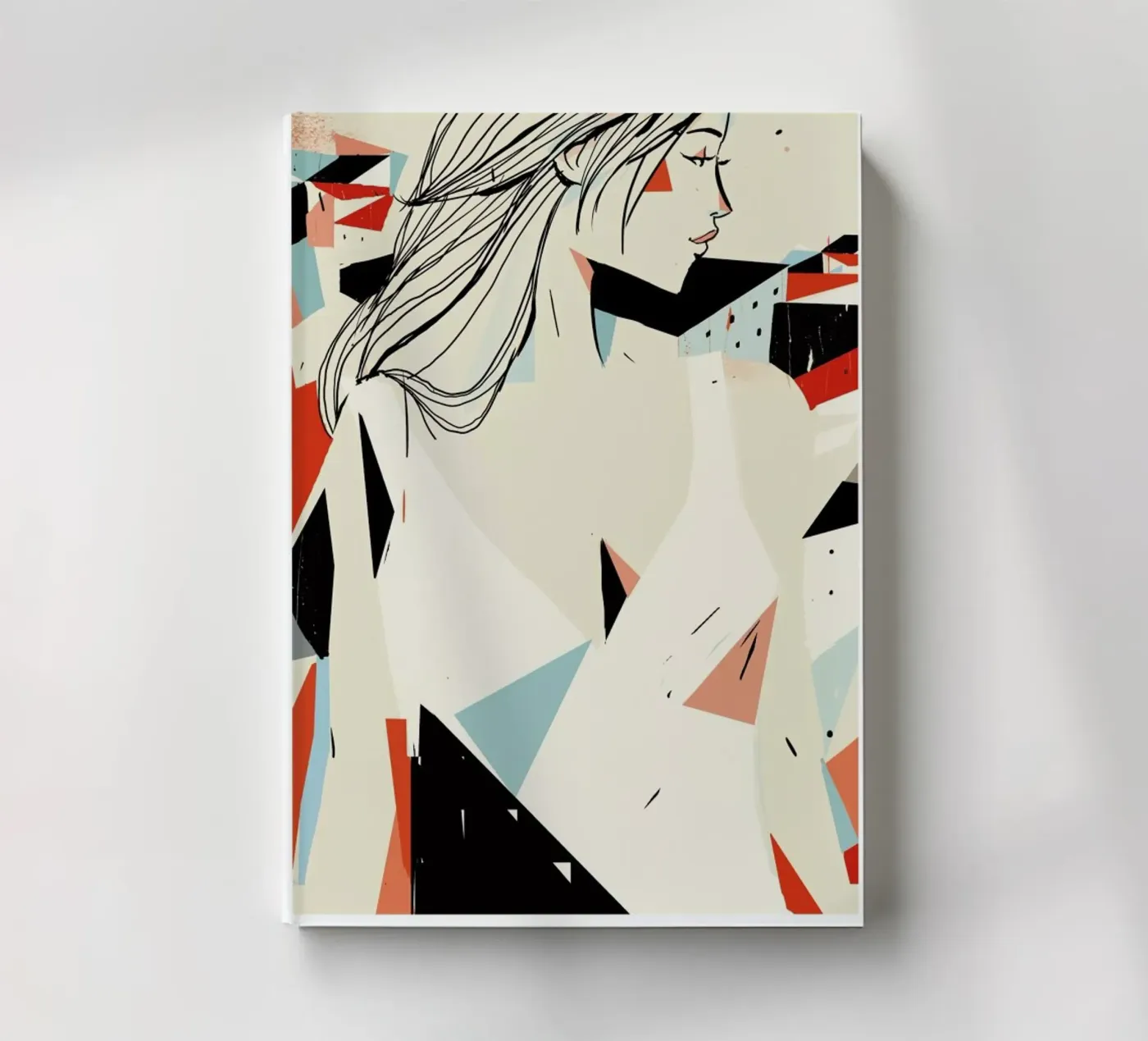 Looking notebook by Pietari Posti