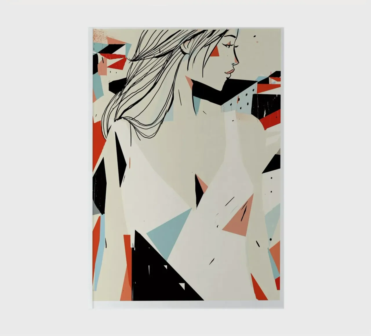 Looking notebook by Pietari Posti