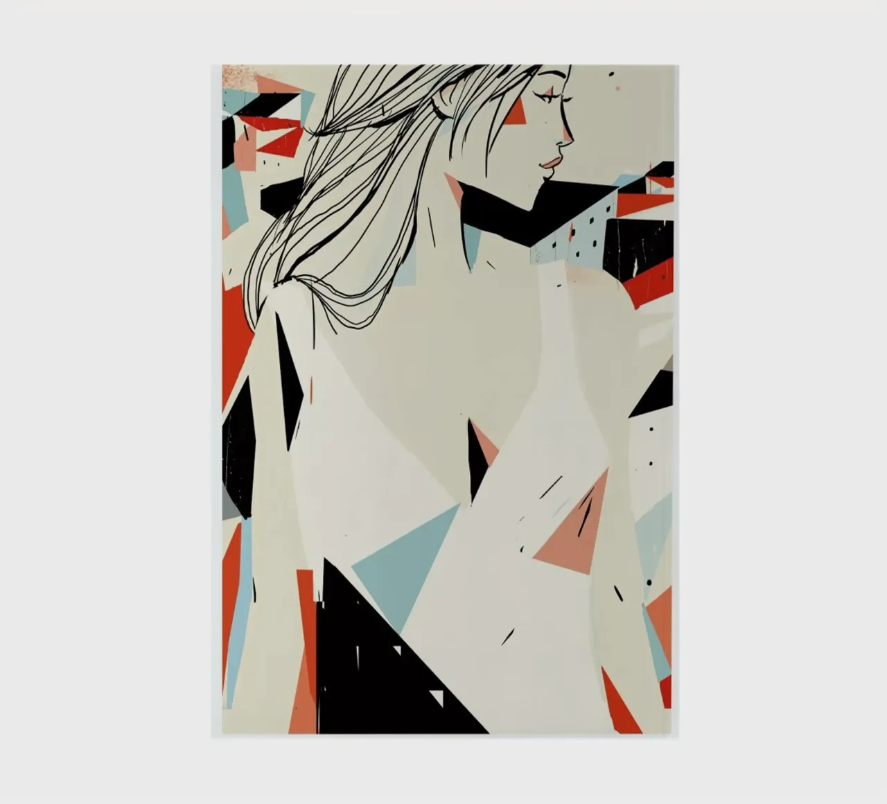 Looking notebook by Pietari Posti