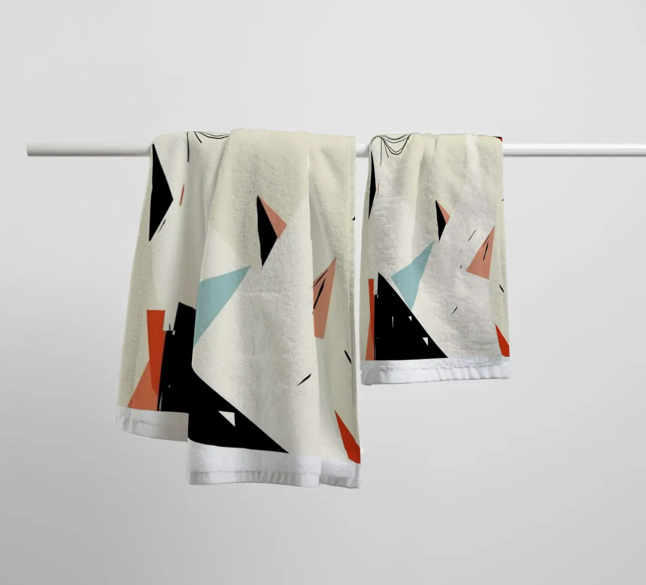 Looking towel by Pietari Posti
