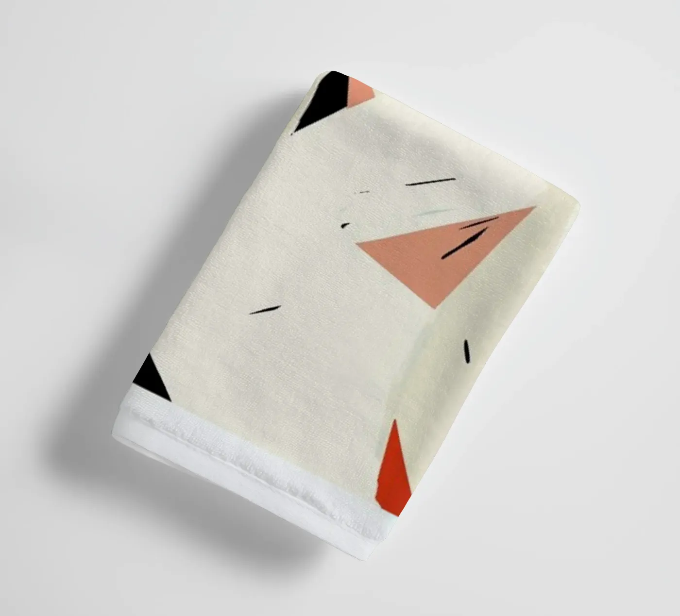 Looking badhanddoek van Pietari Posti