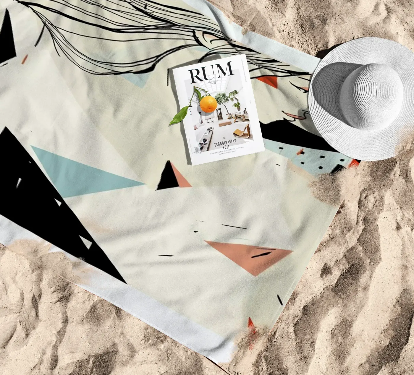 Looking telo mare da Pietari Posti