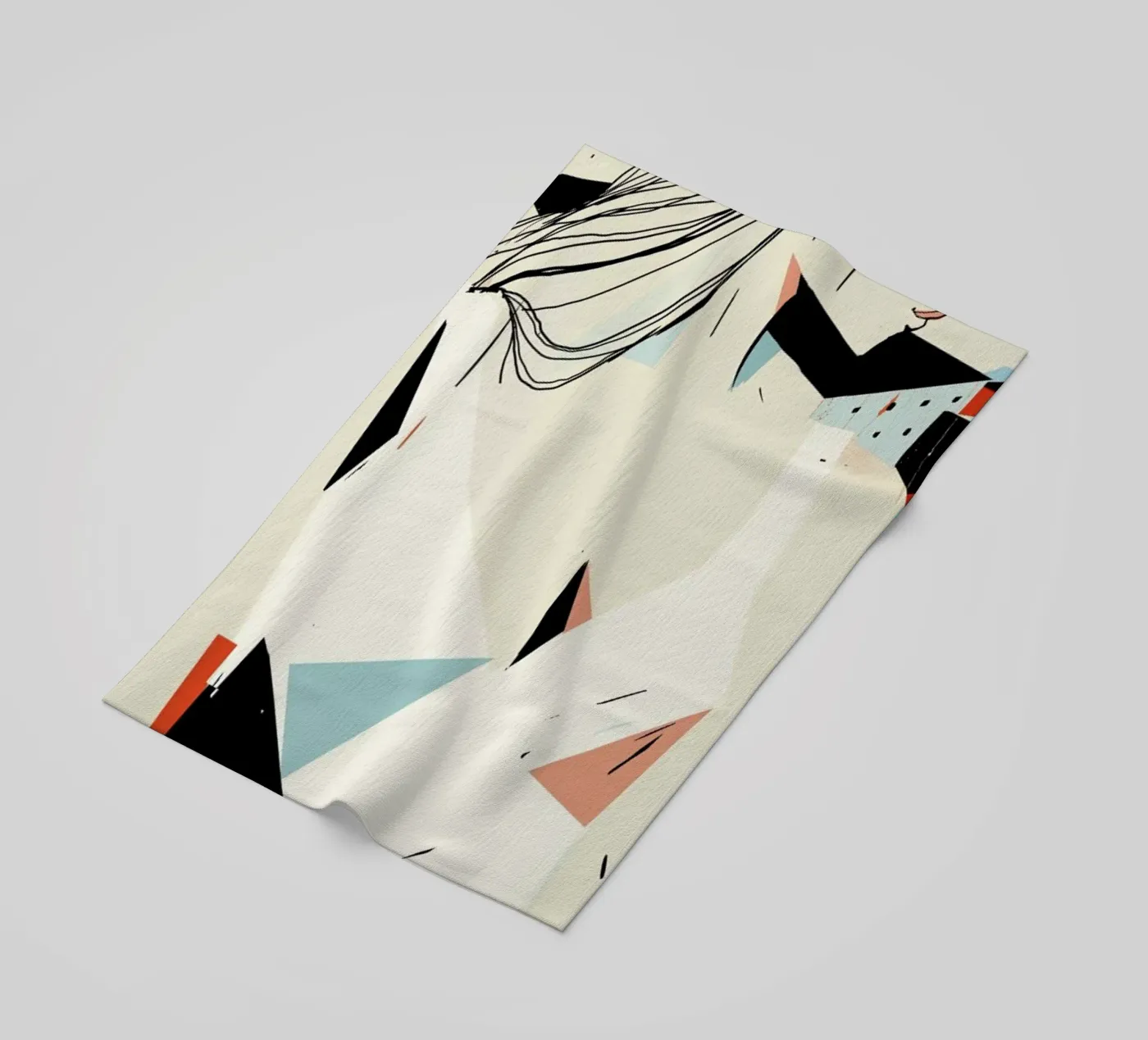 Looking telo mare da Pietari Posti