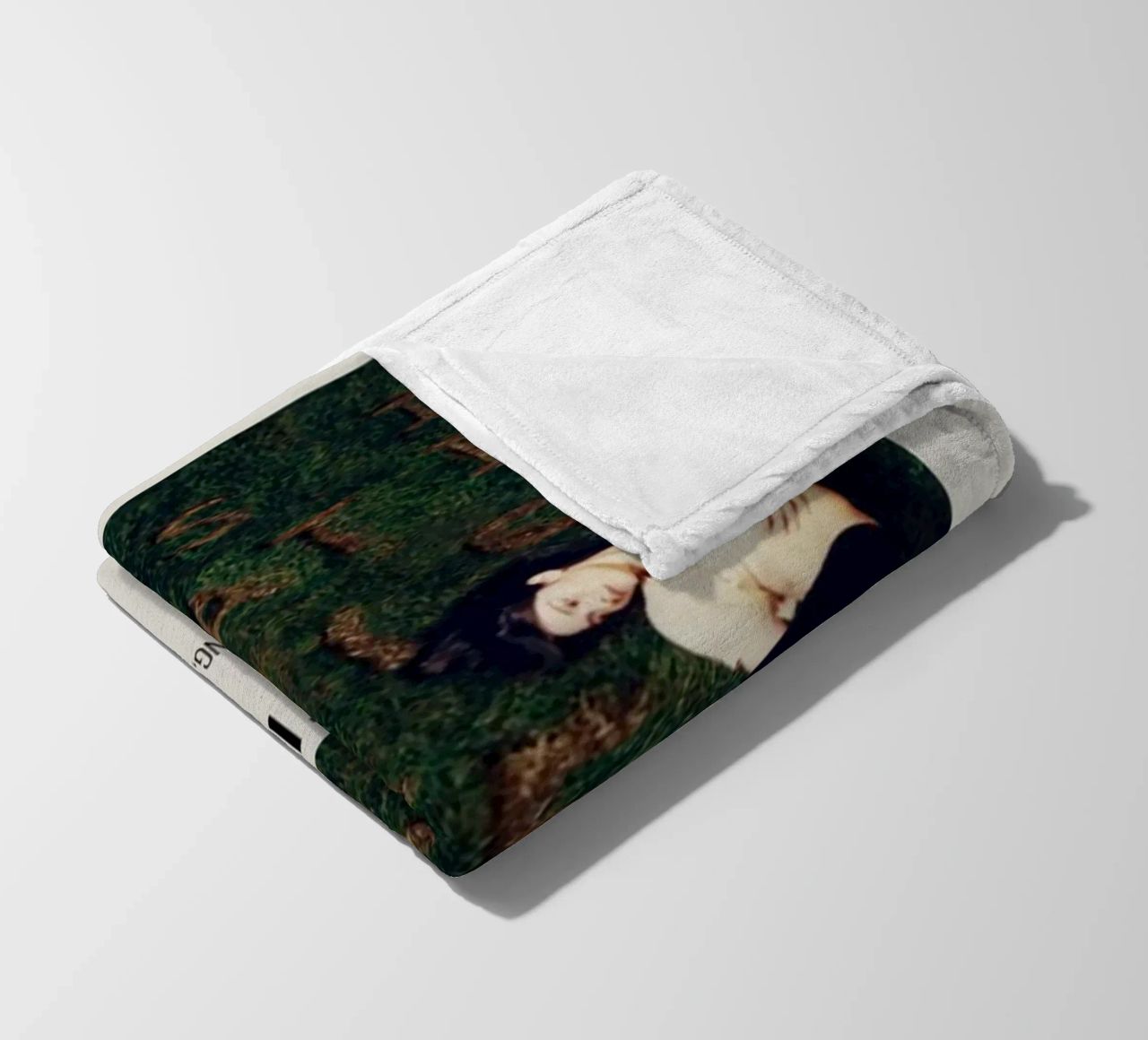 This Is What It Feels Like Gracie Abrams fleece blanket by SoundStudio
