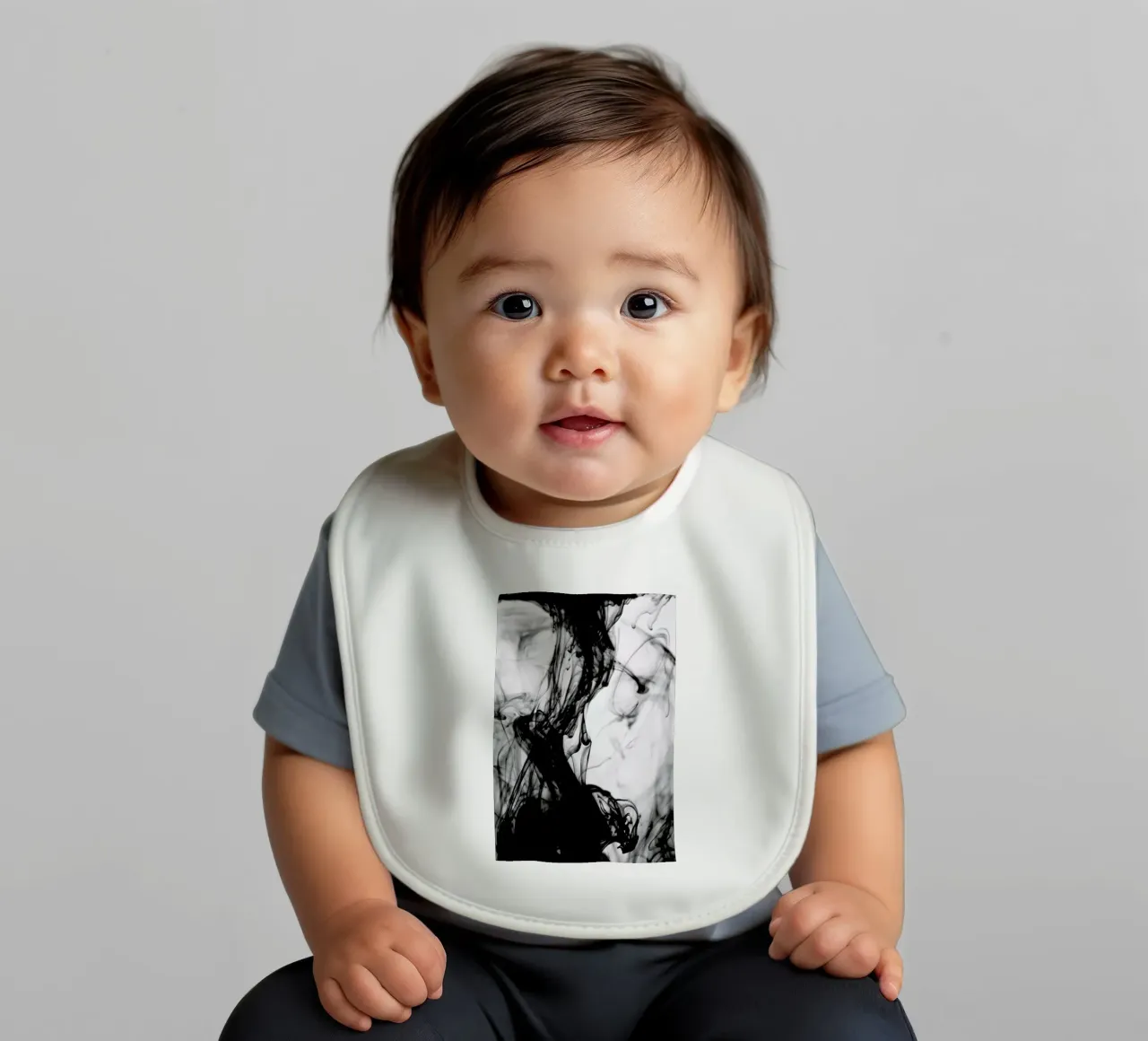 Strong Movement bavaglino da Studio Nahili