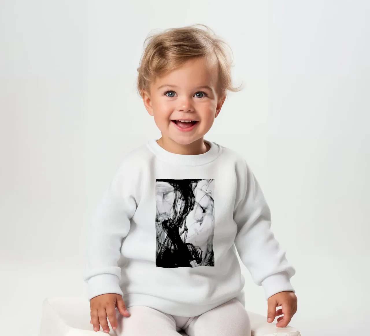 Strong Movement felpa neonato da Studio Nahili