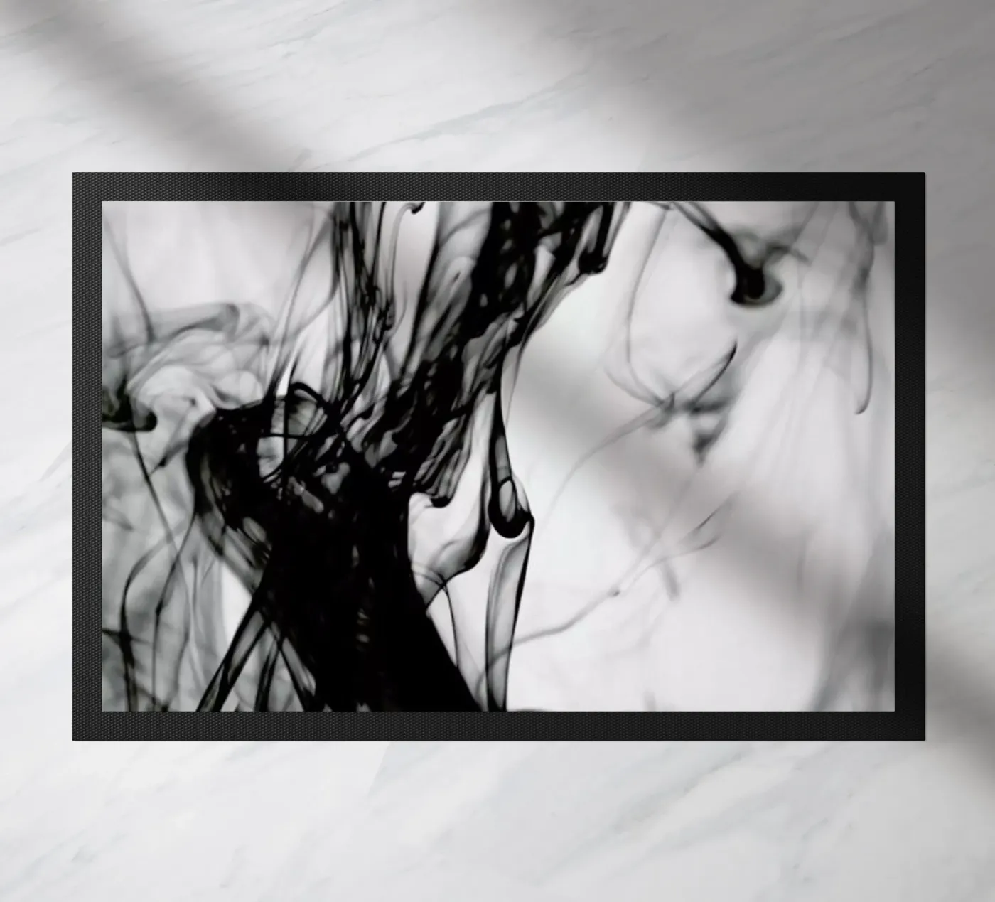 Strong Movement deurmat van Studio Nahili