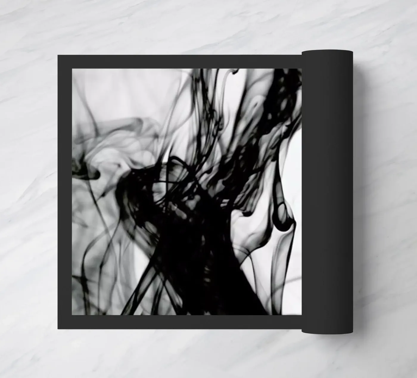 Strong Movement deurmat van Studio Nahili