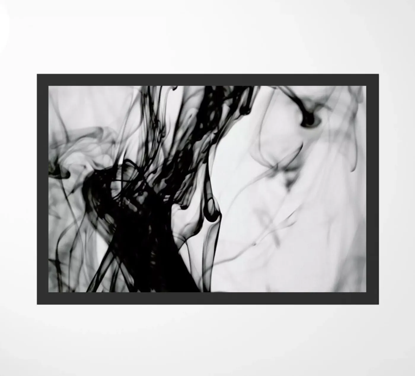 Strong Movement deurmat van Studio Nahili