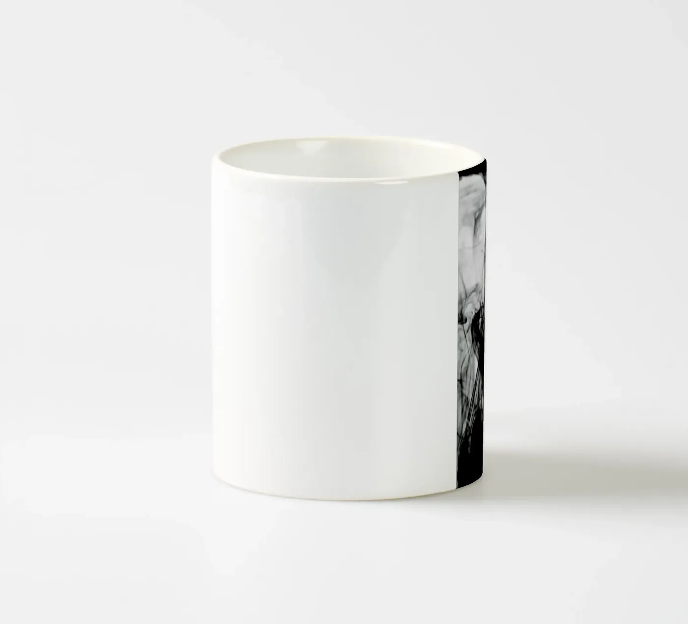 Strong Movement ceramic mug by Studio Nahili