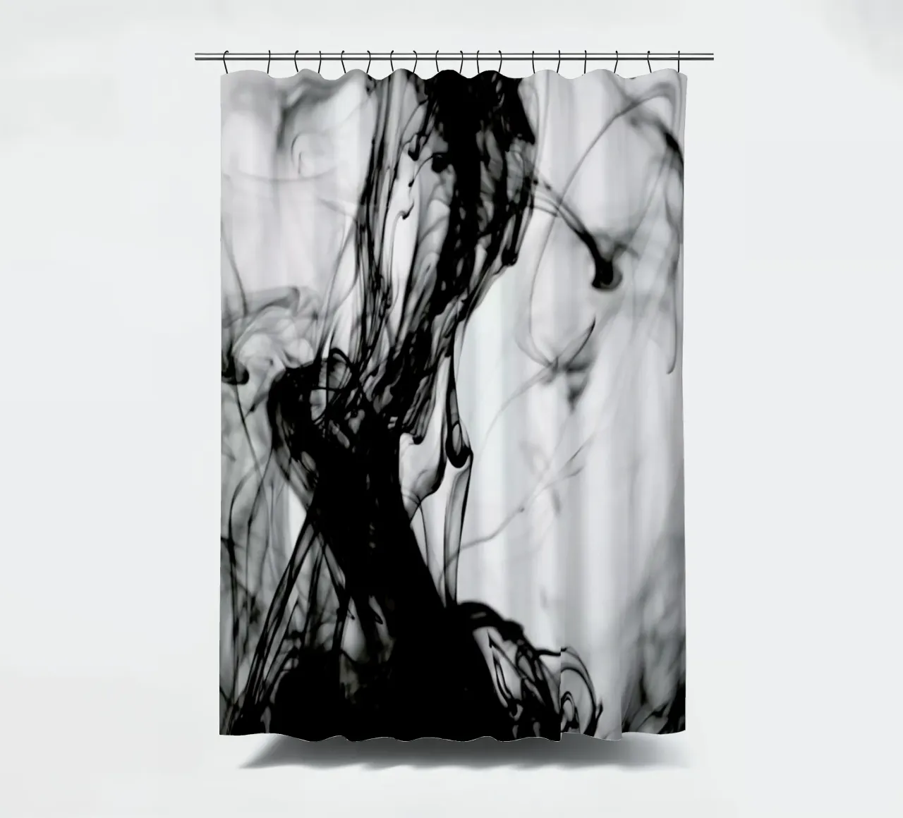 Strong Movement tenda da doccia da Studio Nahili