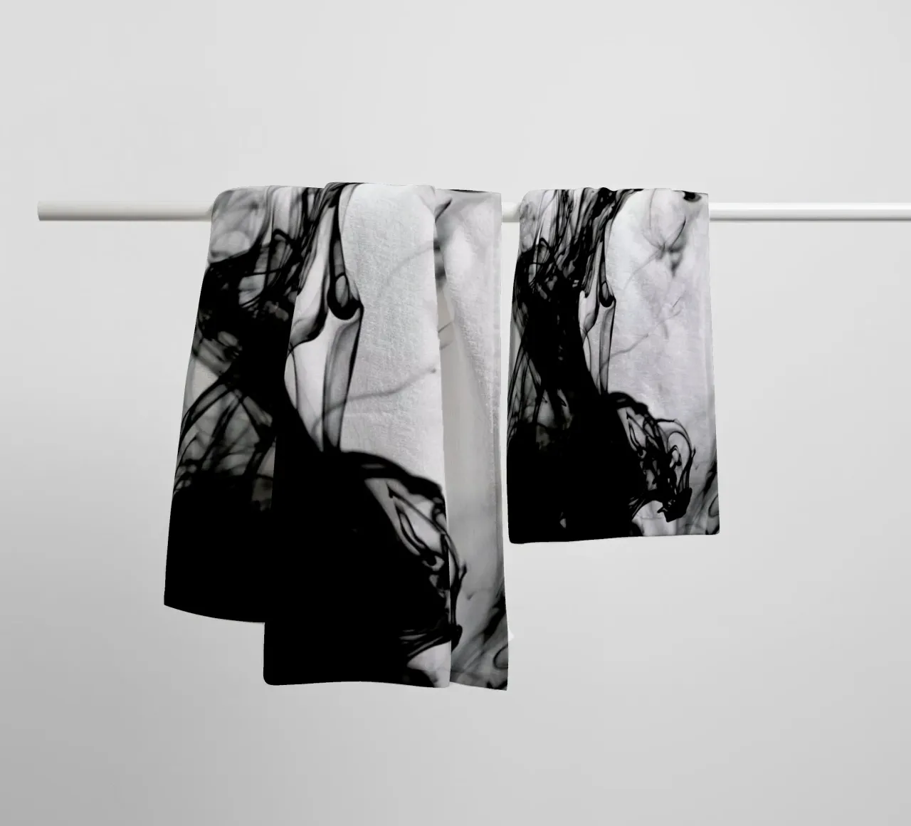 Strong Movement asciugamano da bagno da Studio Nahili