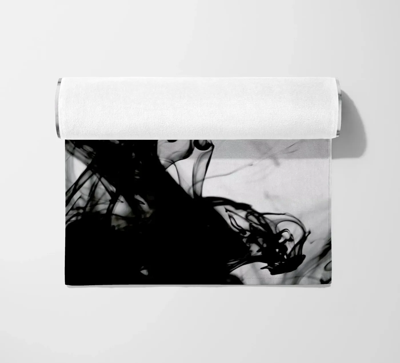 Strong Movement strandhanddoek van Studio Nahili