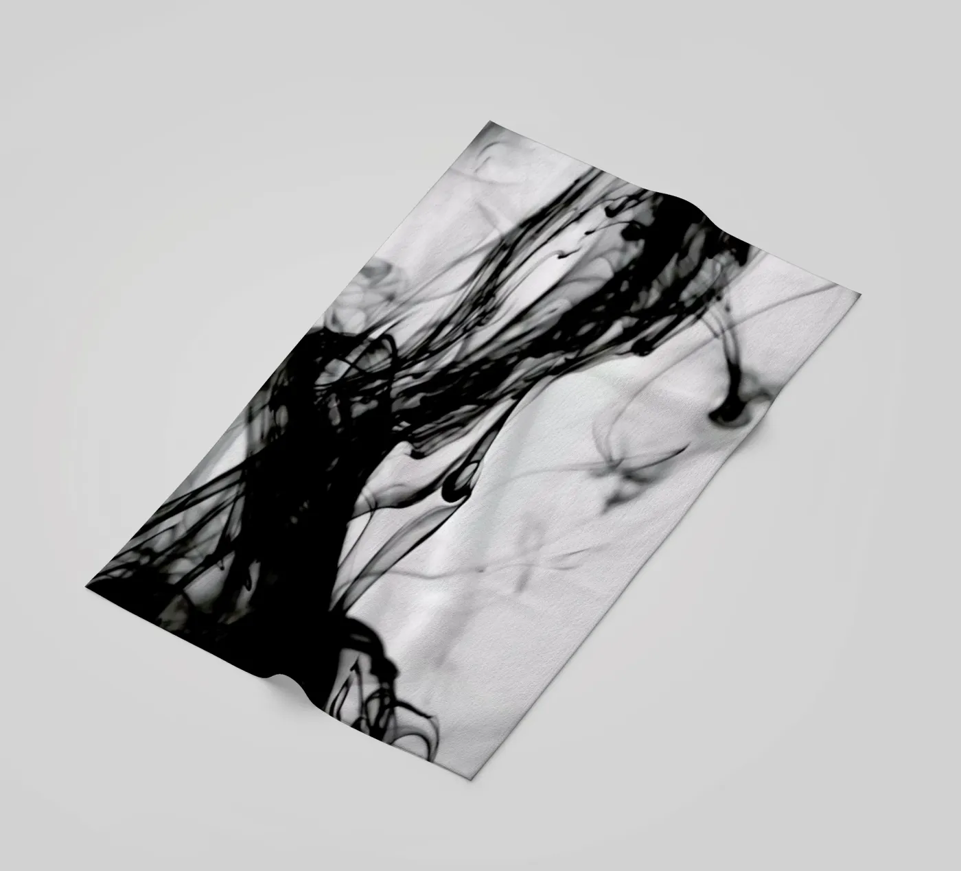 Strong Movement strandhanddoek van Studio Nahili