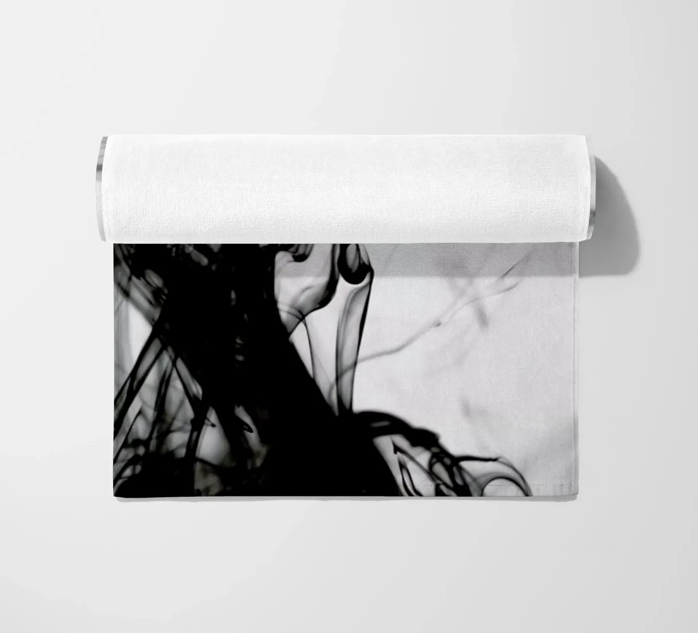 Strong Movement strandhanddoek van Studio Nahili