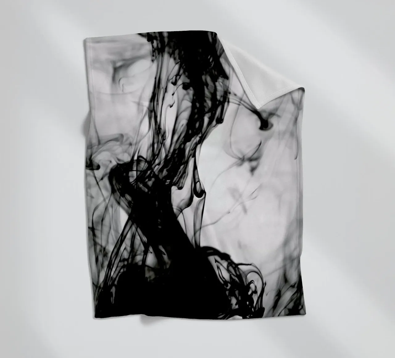 Strong Movement coperta in pile da Studio Nahili