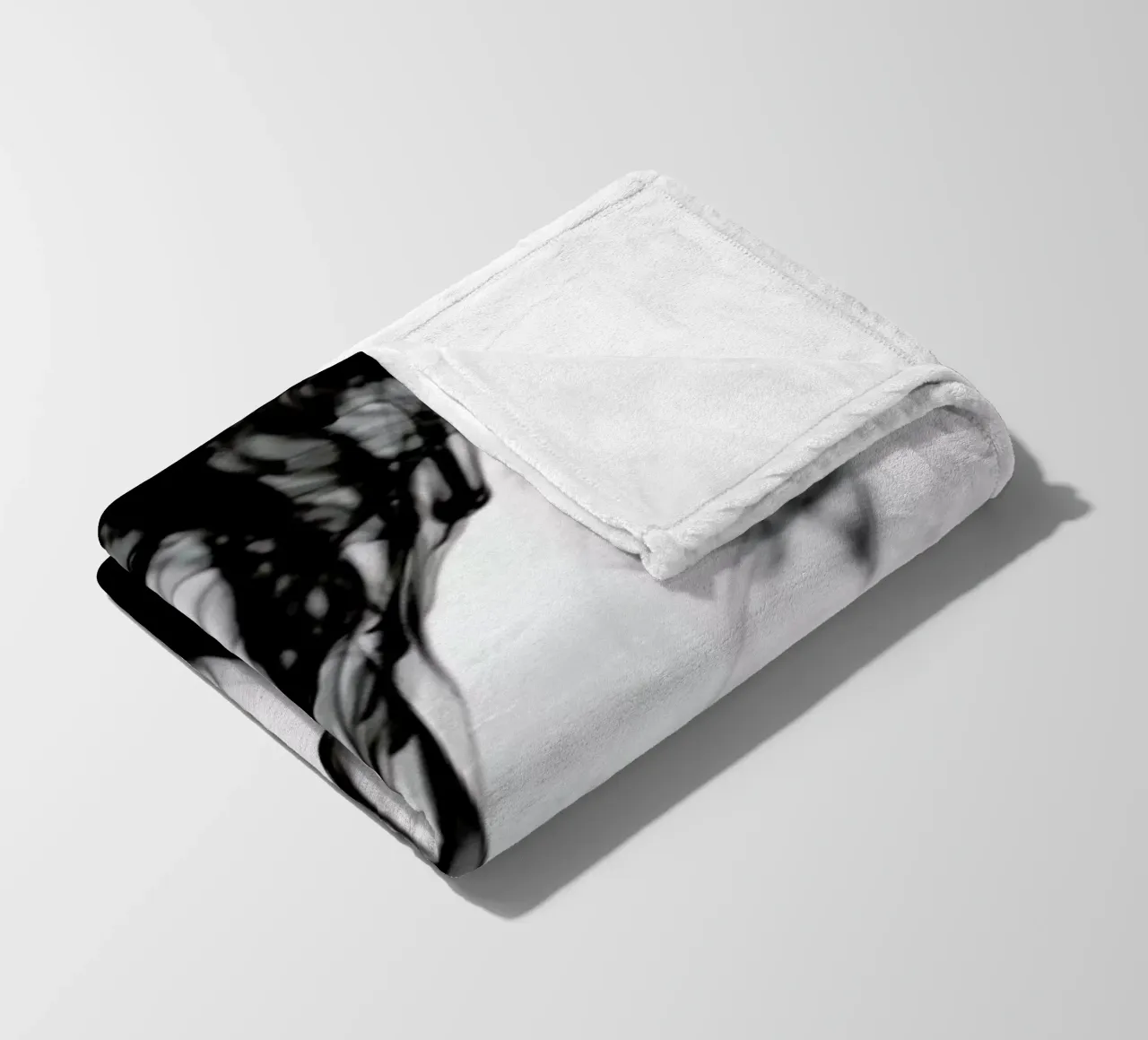 Strong Movement coperta in pile da Studio Nahili