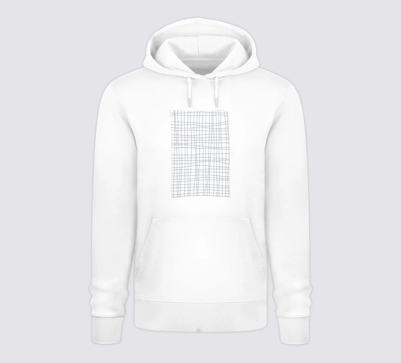 Grid felpa con cappuccio da Studio Nahili