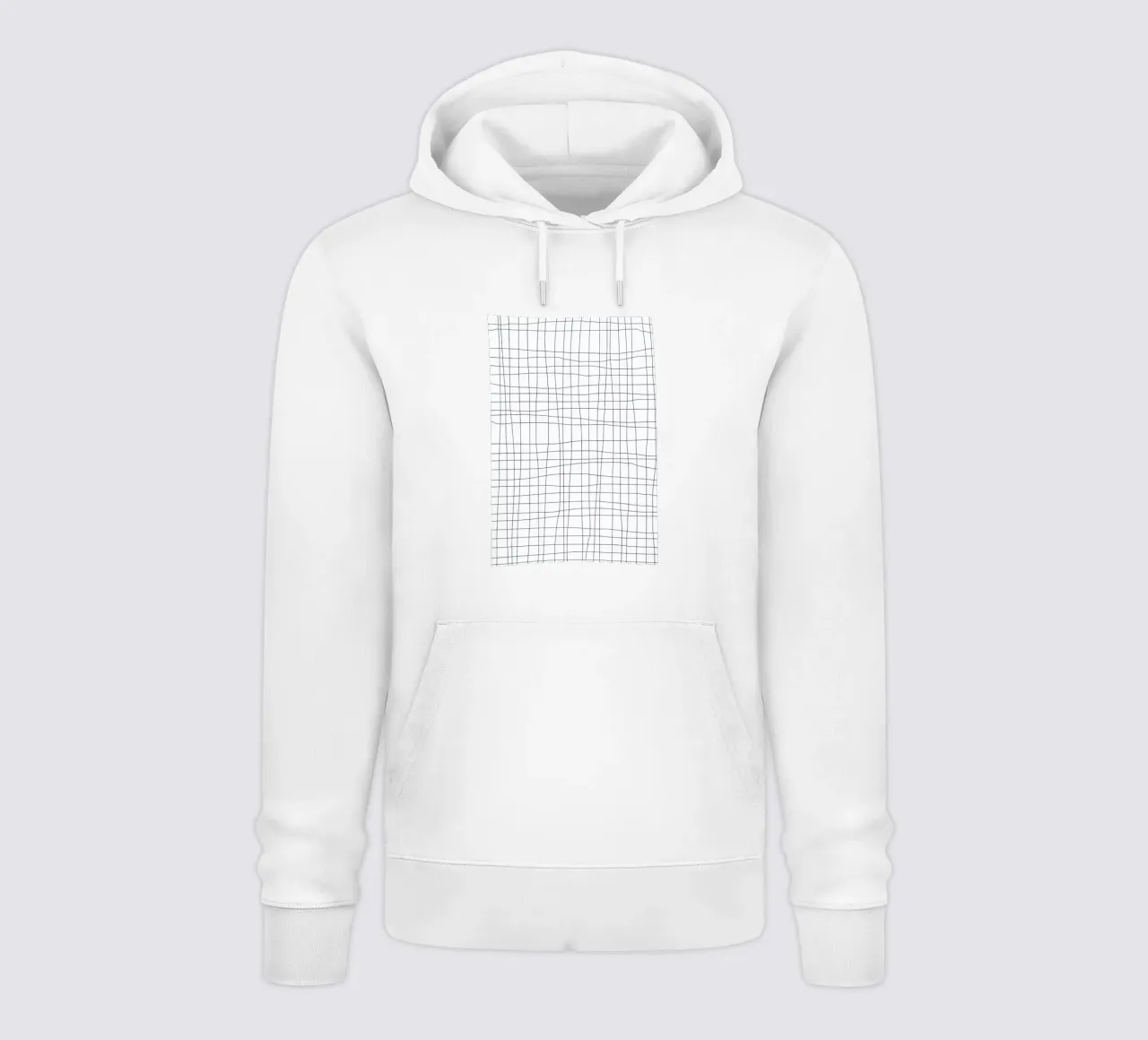 Grid felpa con cappuccio da Studio Nahili