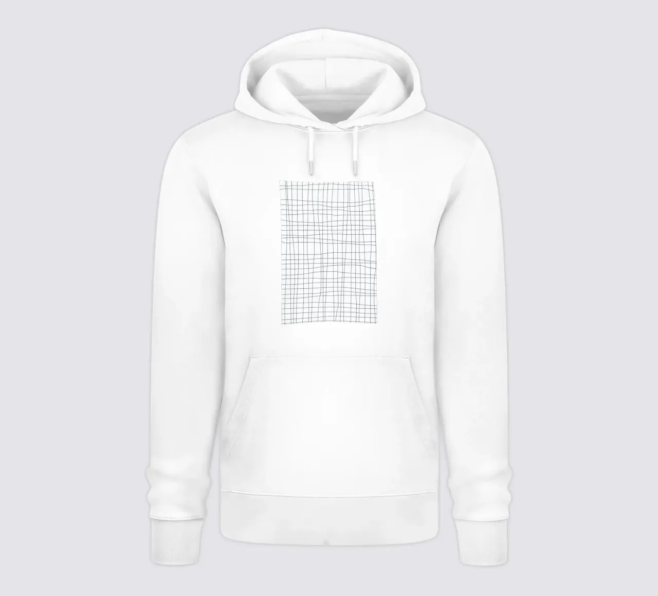 Grid felpa con cappuccio da Studio Nahili