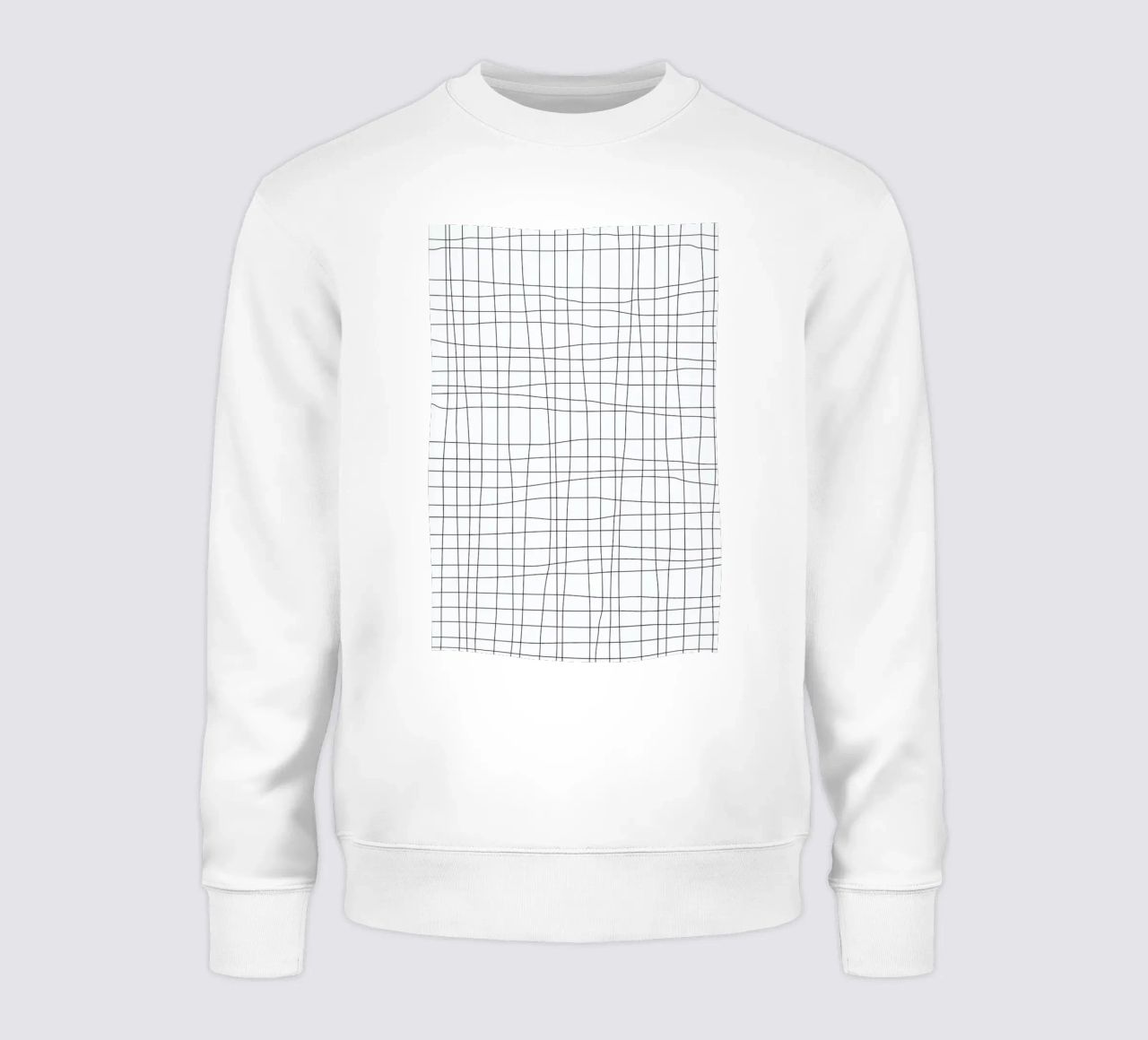 Grid felpa da Studio Nahili