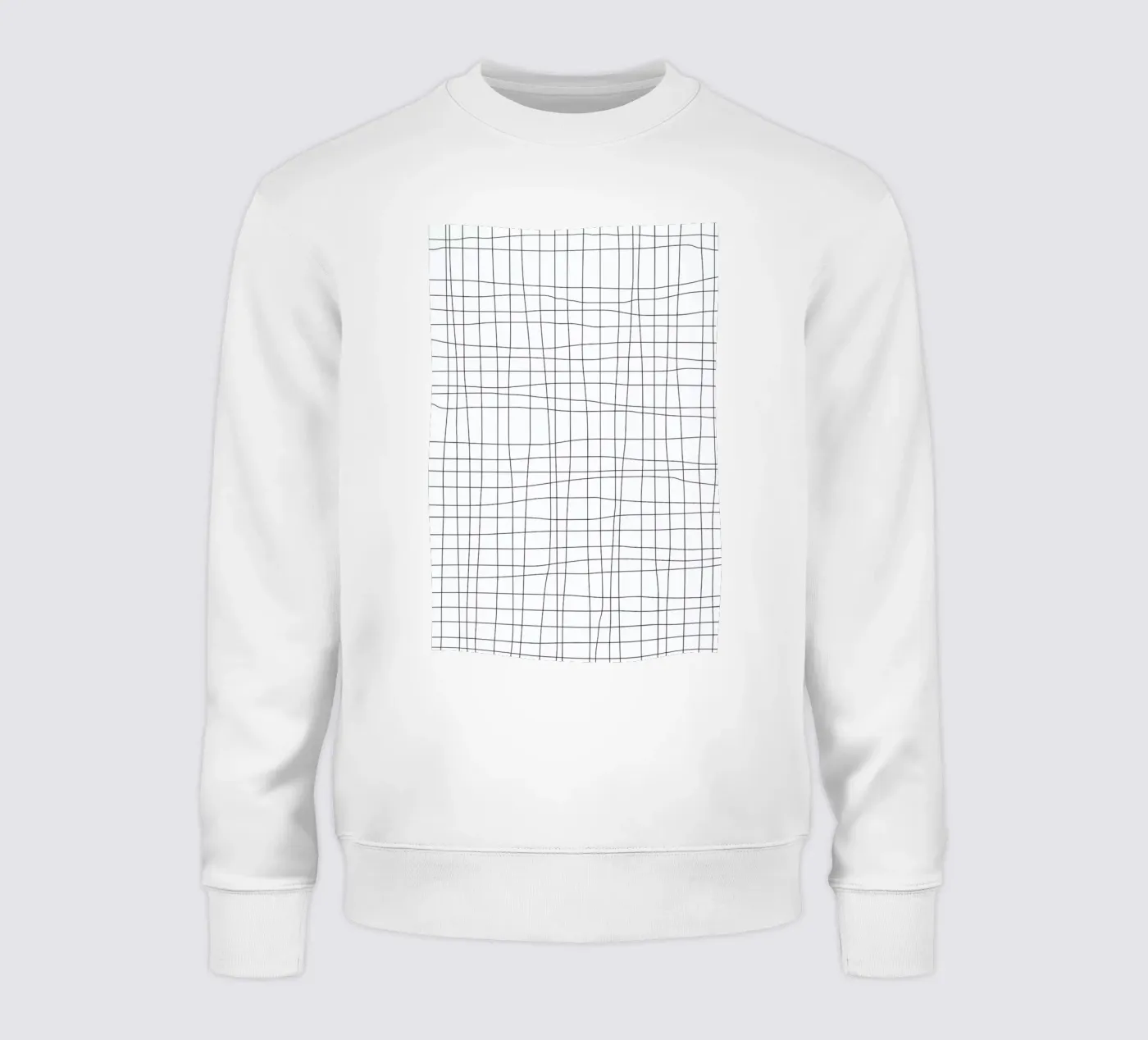 Grid felpa da Studio Nahili