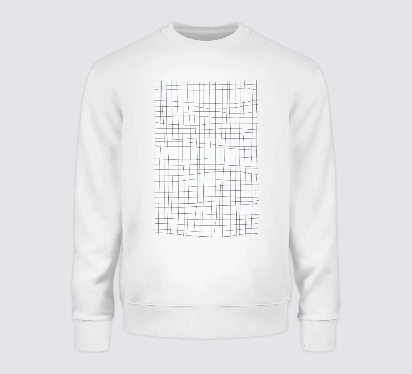 Grid sweat de Studio Nahili