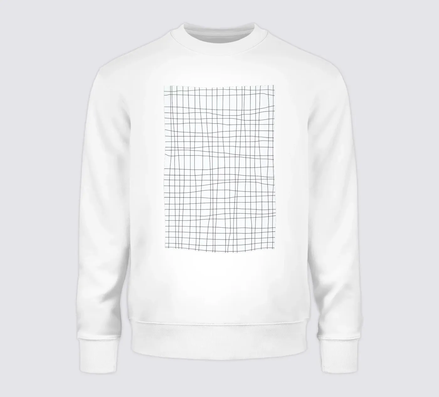 Grid felpa da Studio Nahili