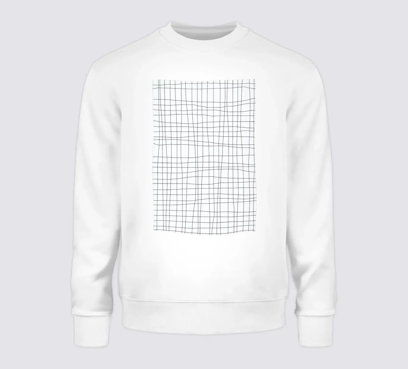 Grid felpa da Studio Nahili