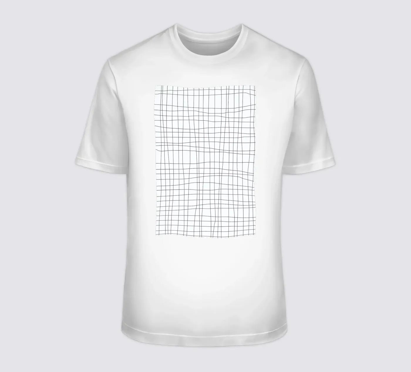 Grid t-shirt da Studio Nahili