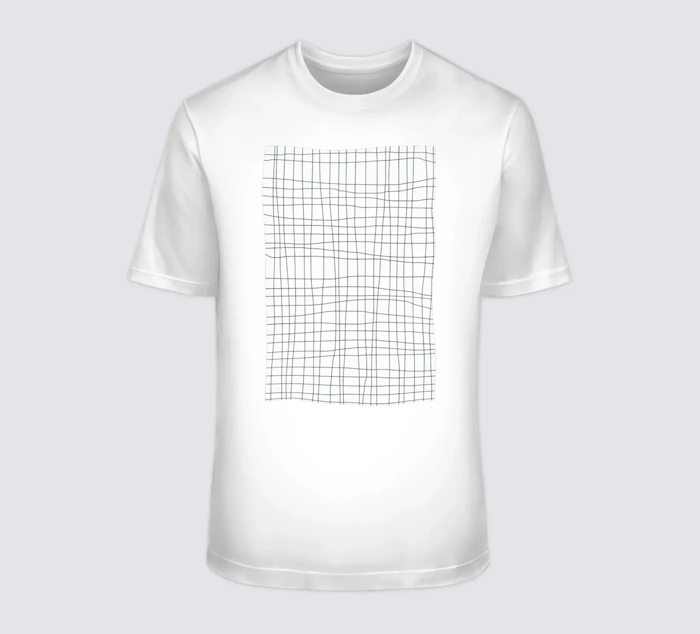 Grid t-shirt da Studio Nahili