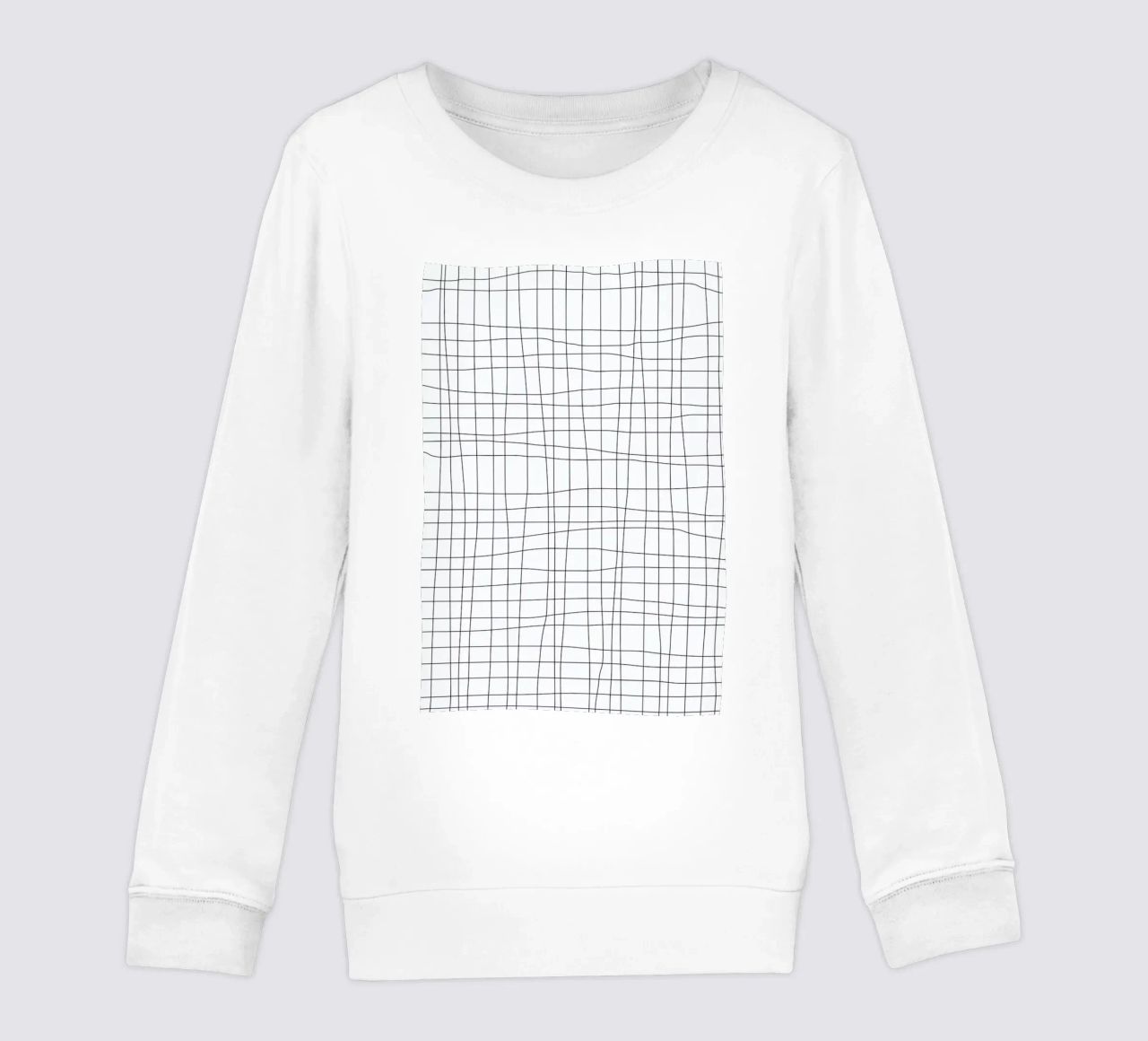 Grid felpa bambino da Studio Nahili