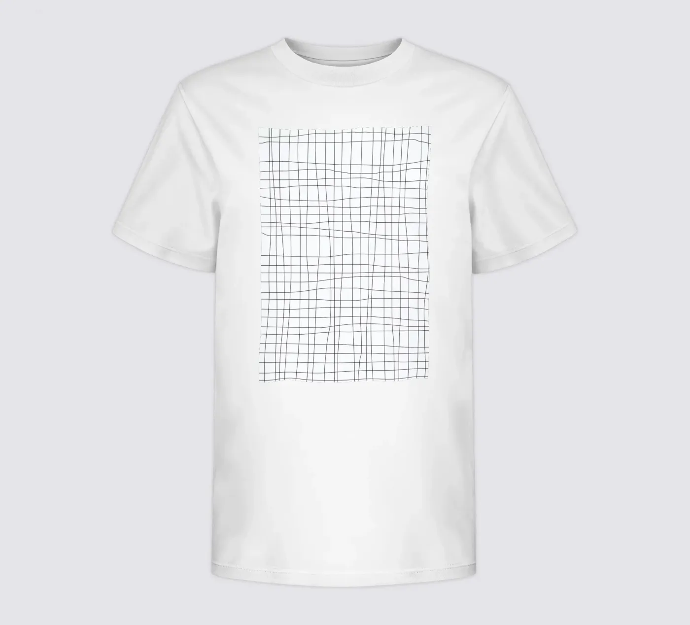 Grid t-shirt bambini da Studio Nahili