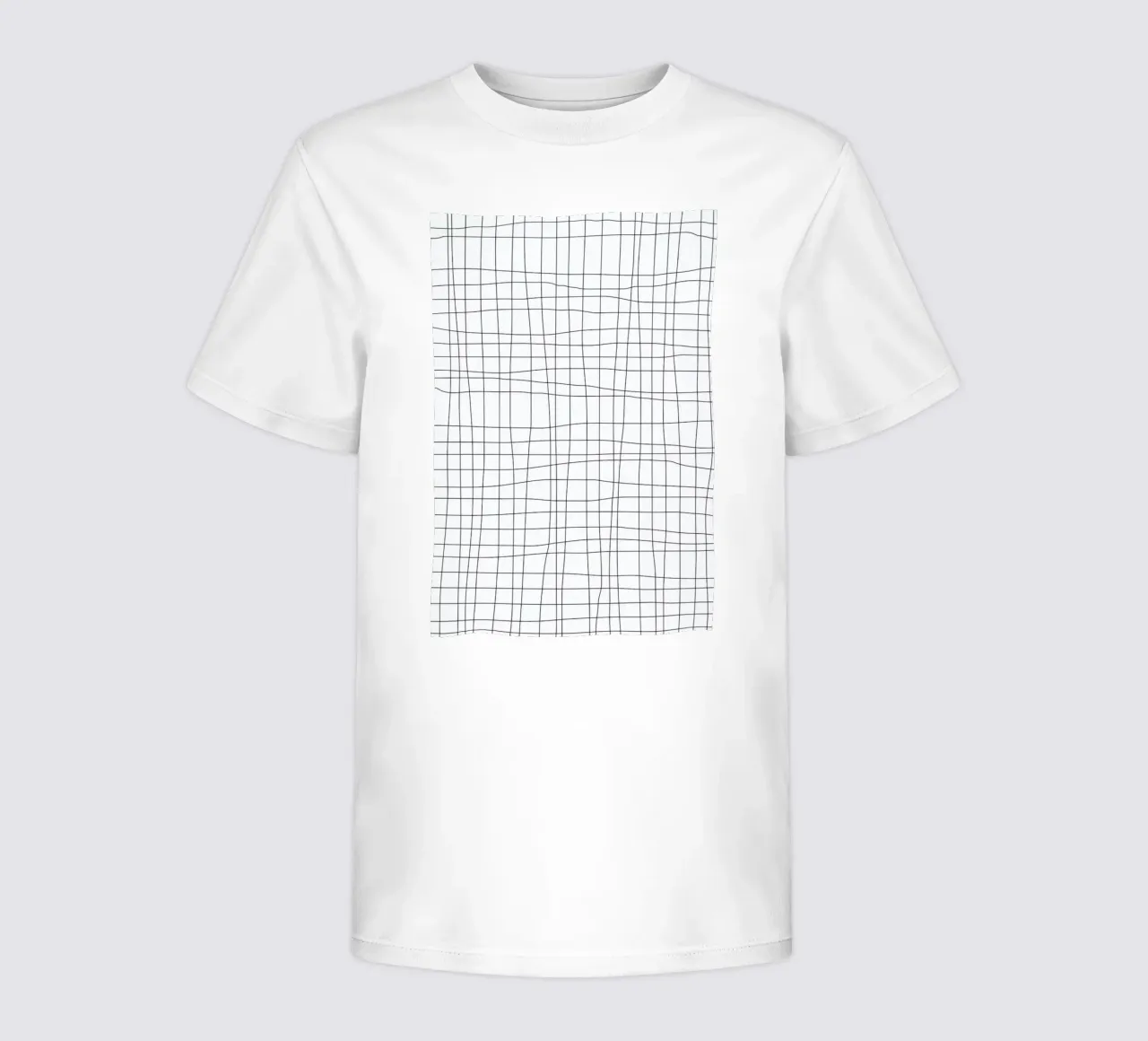 Grid t-shirt bambini da Studio Nahili