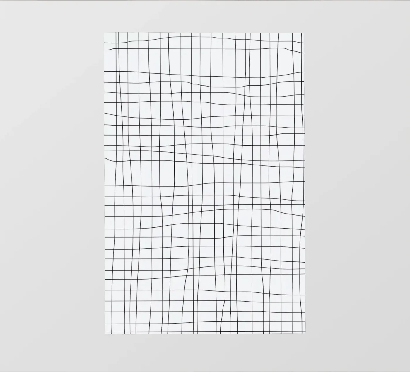 Grid telo in pvc da Studio Nahili