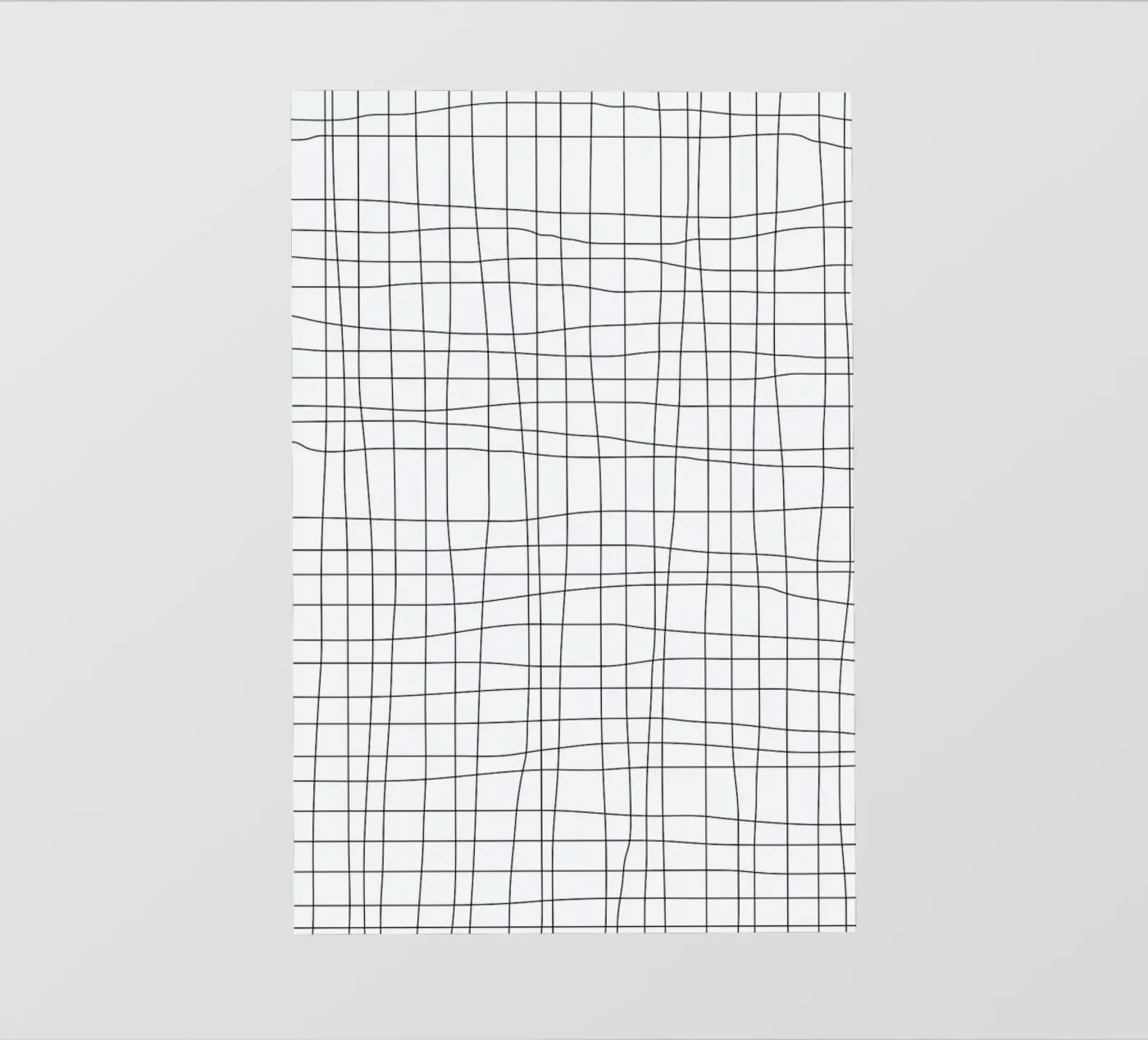 Grid telo in pvc da Studio Nahili