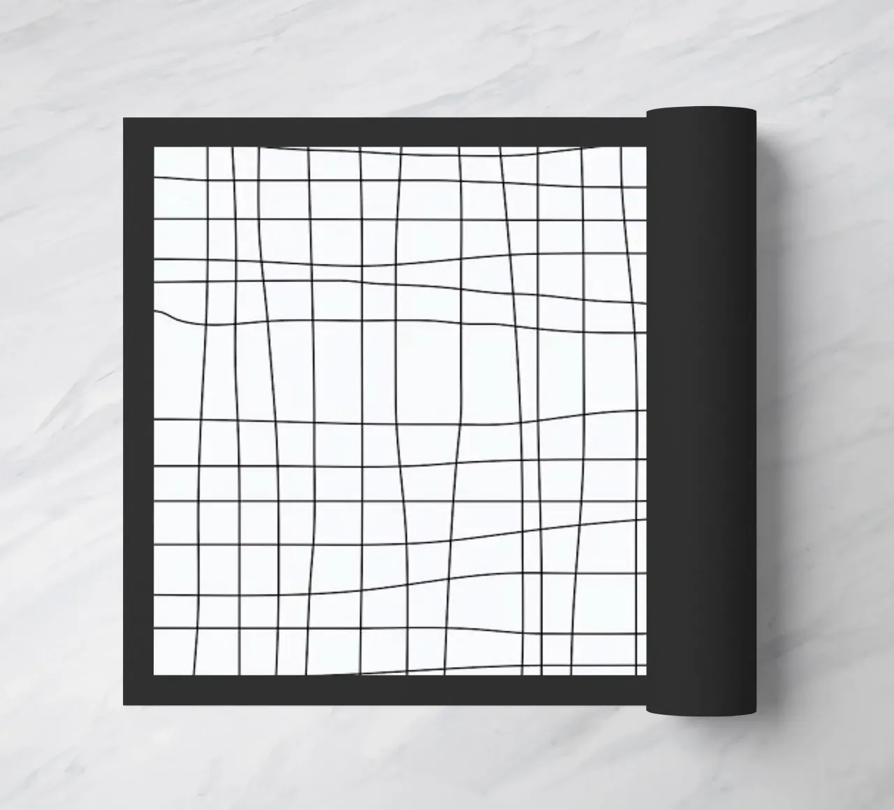 Grid felpudo de Studio Nahili