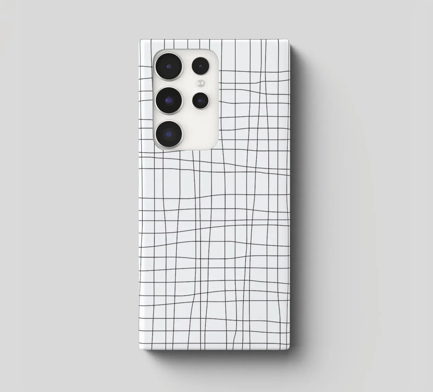 Grid Samsung Hülle von Studio Nahili