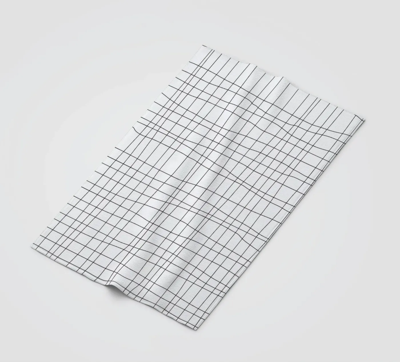 Grid coperta in pile da Studio Nahili