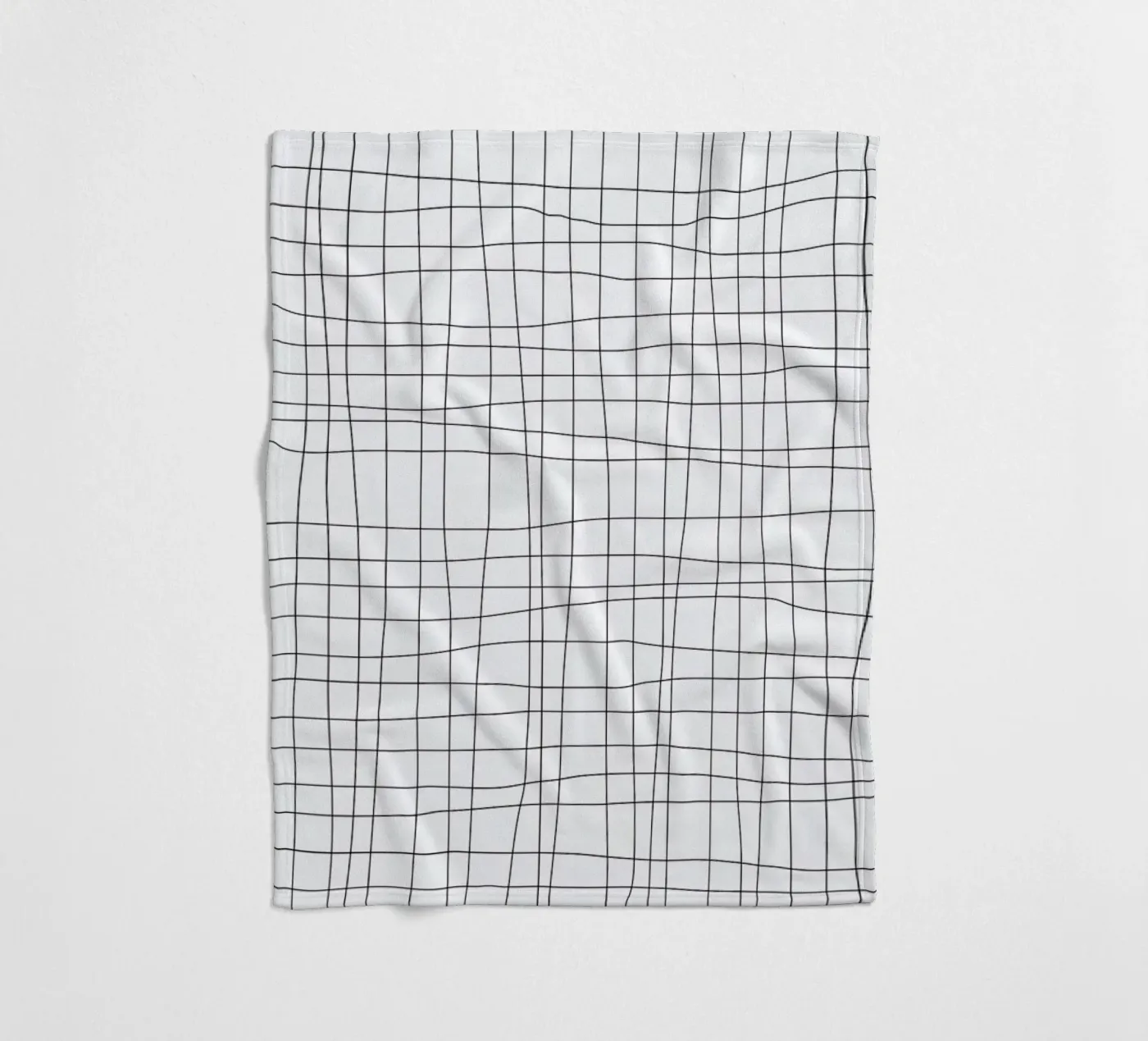 Grid coperta in pile da Studio Nahili