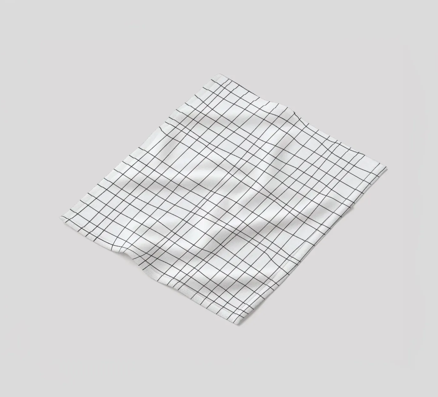 Grid coperta in pile da Studio Nahili