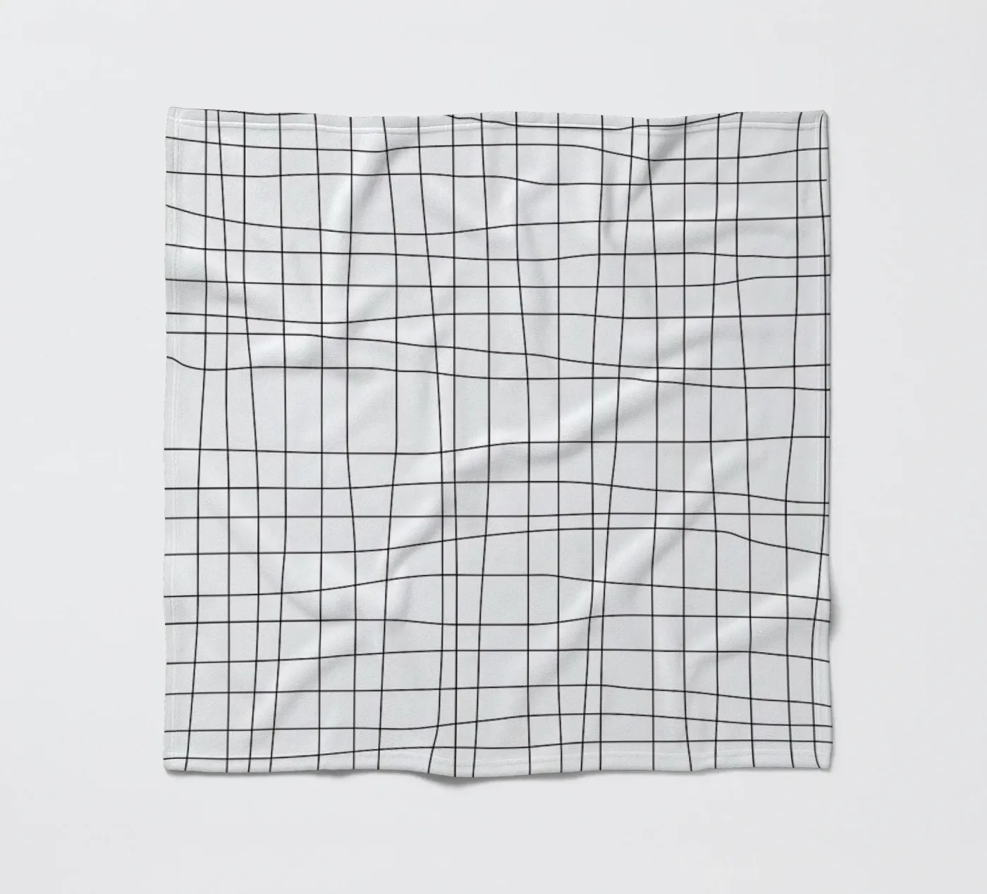 Grid coperta in pile da Studio Nahili