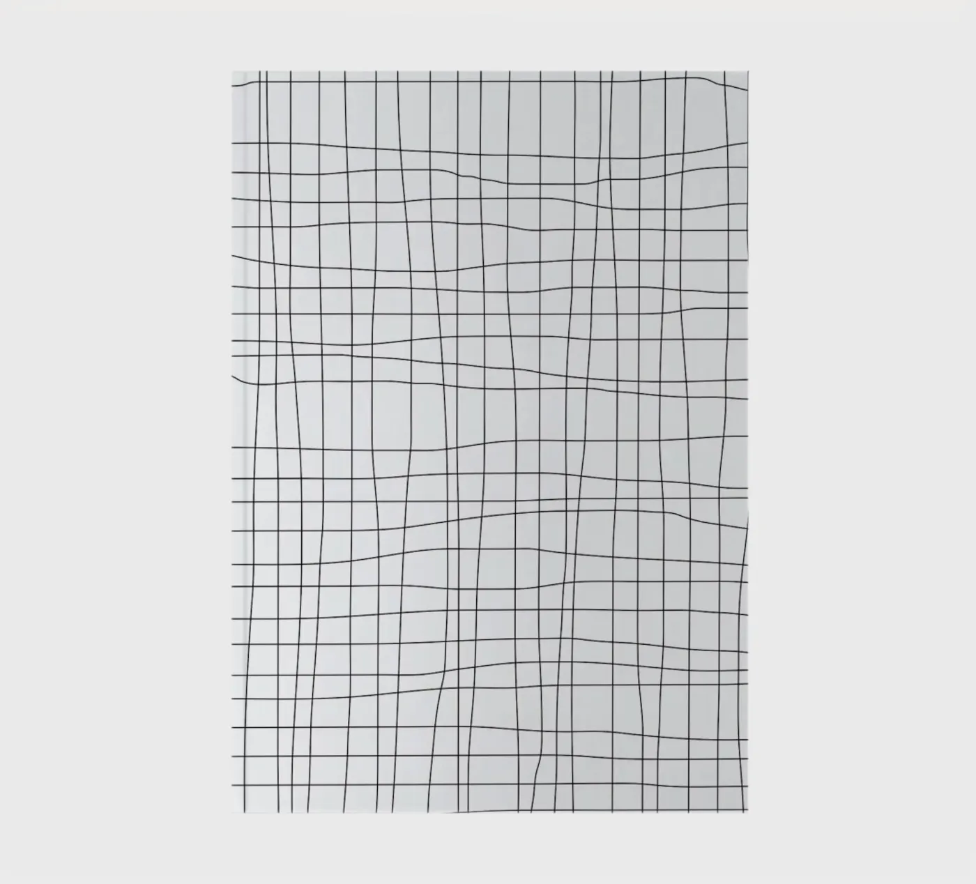 Grid notebook by Studio Nahili