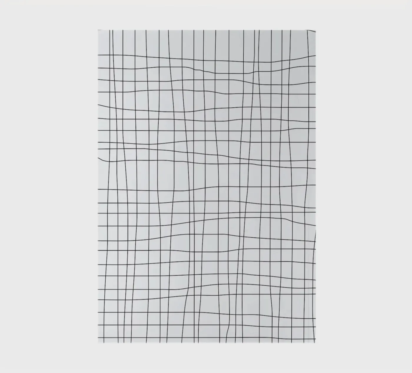 Grid notebook by Studio Nahili