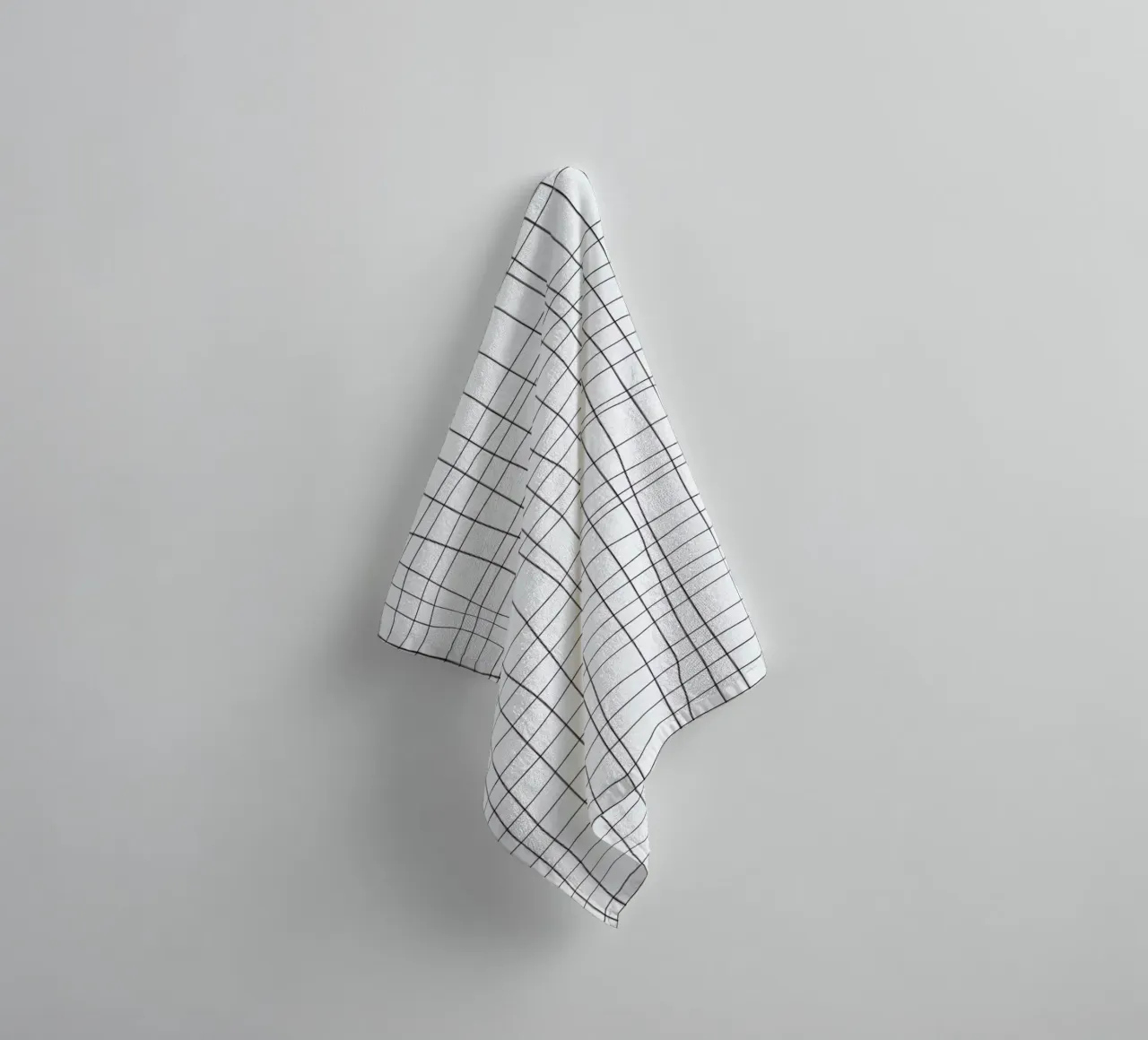 Grid asciugamano da bagno da Studio Nahili